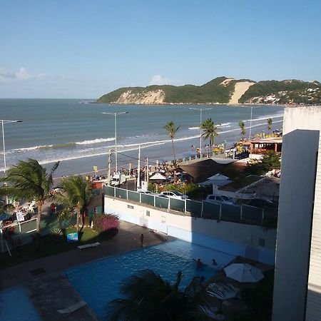 Apartamentos Deluxe Ponta Negra Beach Natal Exterior photo
