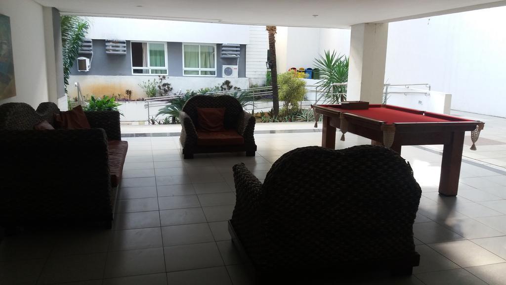 Apartamentos Deluxe Ponta Negra Beach Natal Exterior photo