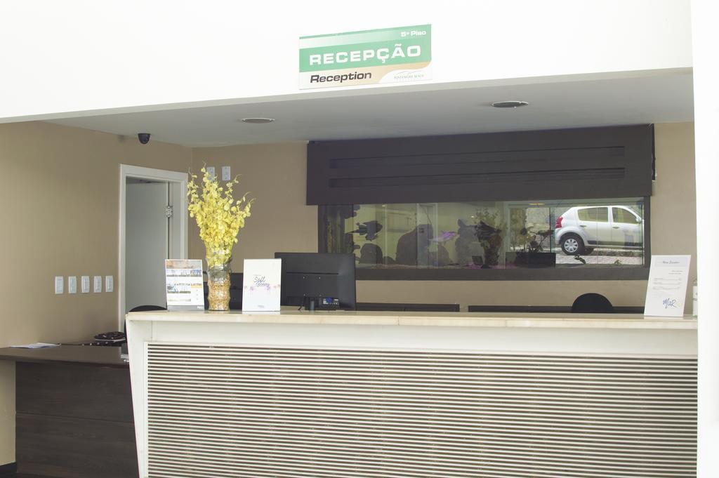 Apartamentos Deluxe Ponta Negra Beach Natal Exterior photo