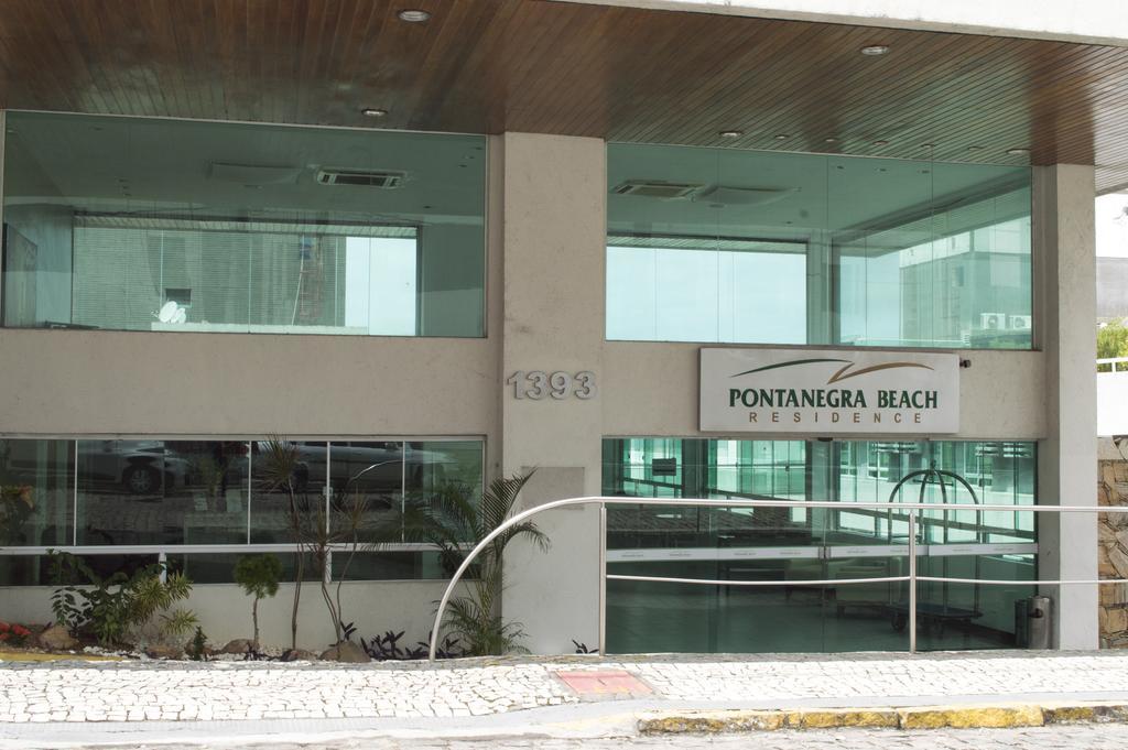 Apartamentos Deluxe Ponta Negra Beach Natal Exterior photo