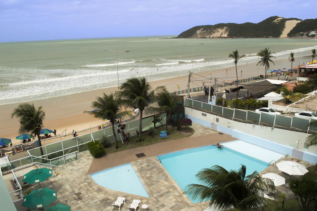 Apartamentos Deluxe Ponta Negra Beach Natal Exterior photo