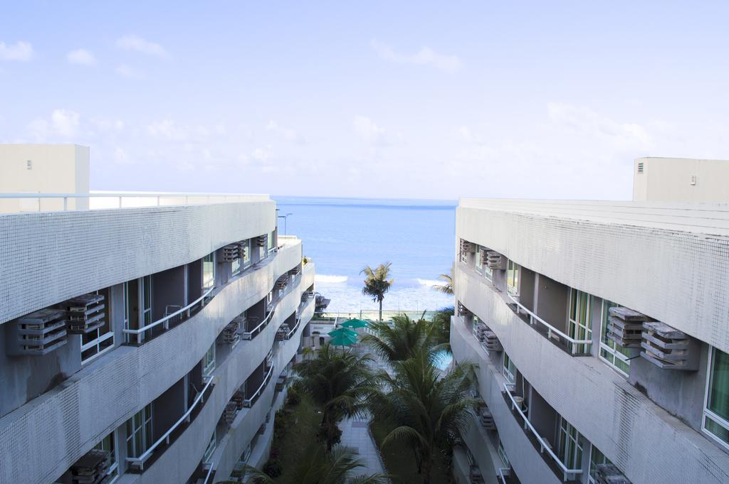 Apartamentos Deluxe Ponta Negra Beach Natal Exterior photo
