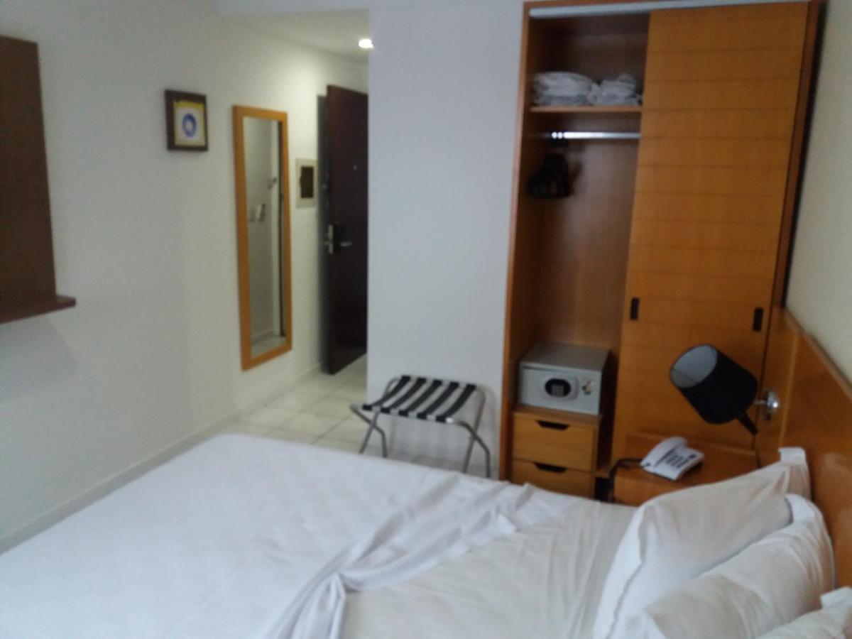 Apartamentos Deluxe Ponta Negra Beach Natal Exterior photo